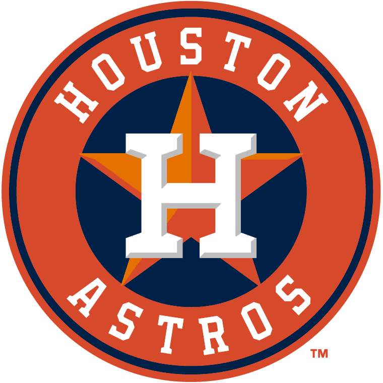 Houston Astros 2013-Pres Alternate Logo v2 DIY iron on transfer (heat transfer)